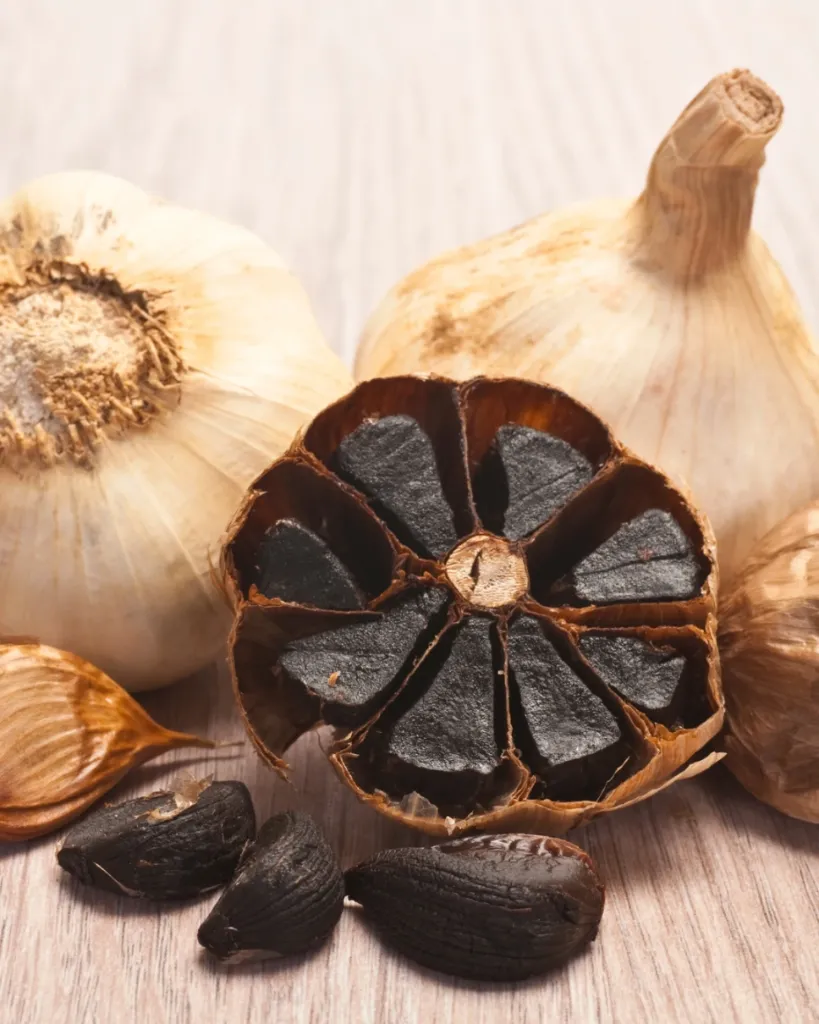 Pâte d'ail noir Vrac